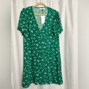 NWT Mango dress. Size 2xl